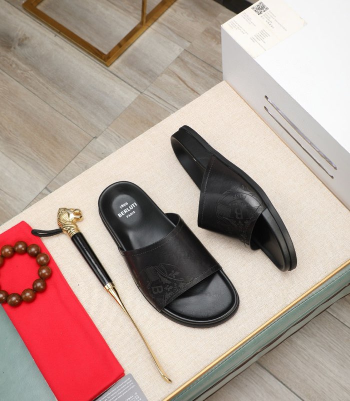 BERLUTI Slippers-7